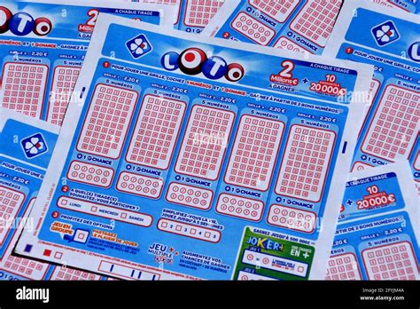 Française des Jeux (lottery) .